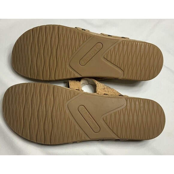Bare Traps Memory Foam Women's Slide Sandals - Picture 9 of 9